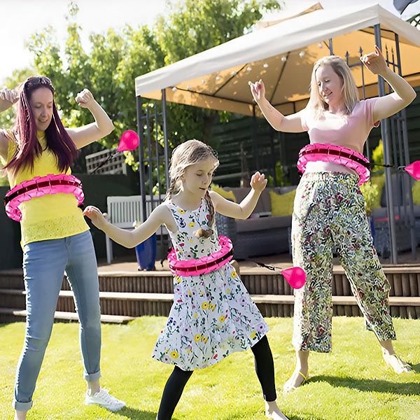 Masažni pametni hula-hoop | SPINSLIM