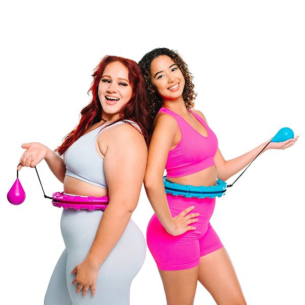 Masažni pametni hula-hoop | SPINSLIM