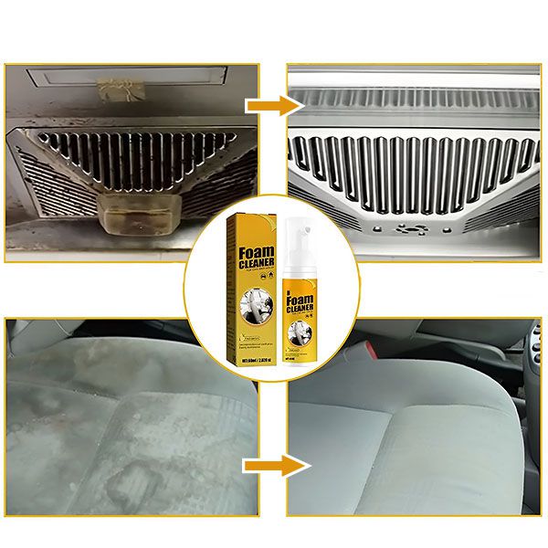 Čarobna čistilna pena | SPRAYSOFF