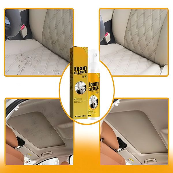 Čarobna čistilna pena | SPRAYSOFF