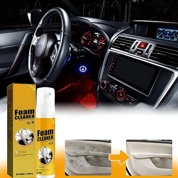 Čarobna čistilna pena | SPRAYSOFF