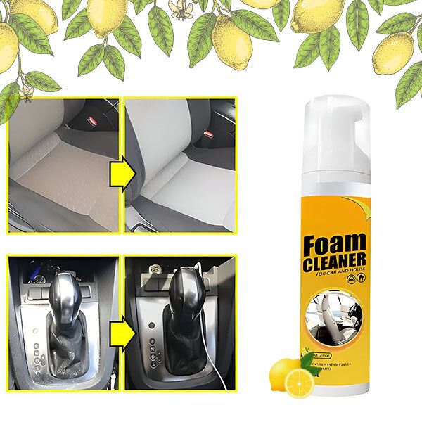 Čarobna čistilna pena | SPRAYSOFF