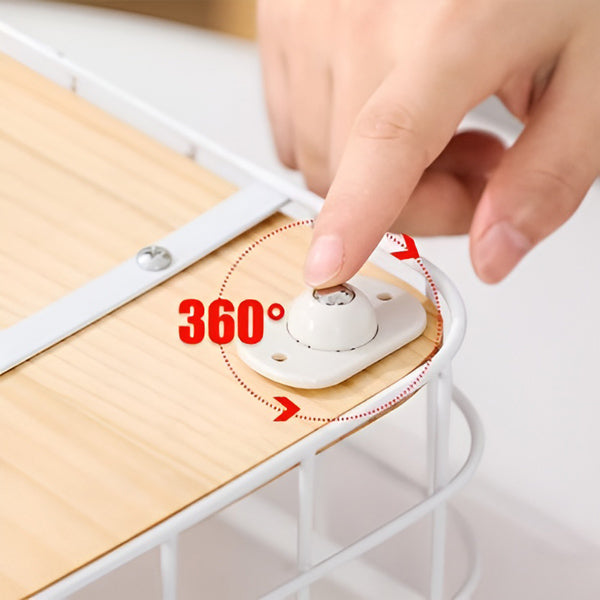 Univerzalna vrtljiva kolesca 12 kosov | STICKYWHEEL