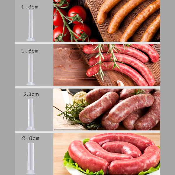 Komplet za polnjenje klobas | STUFFTASTIC