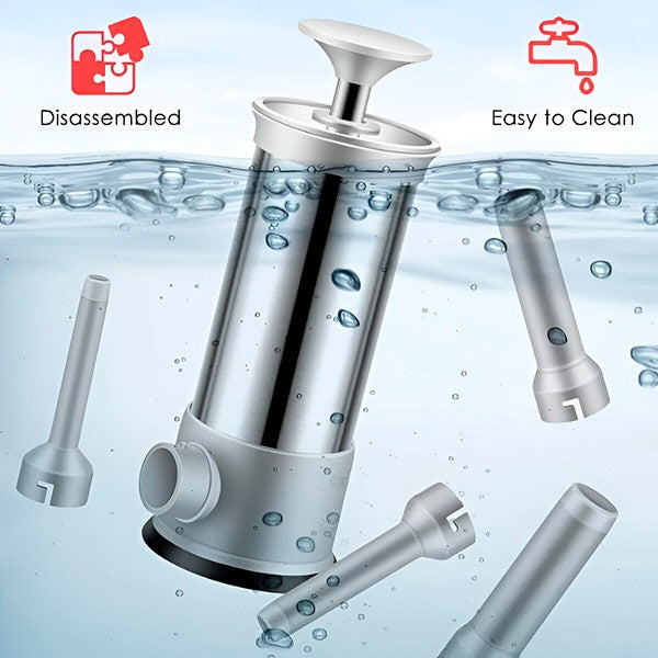 Komplet za polnjenje klobas | STUFFTASTIC