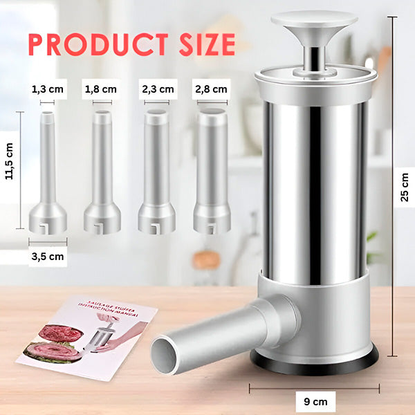 Komplet za polnjenje klobas | STUFFTASTIC