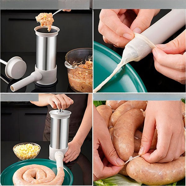 Komplet za polnjenje klobas | STUFFTASTIC