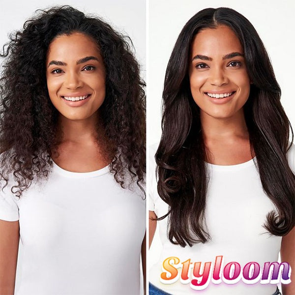 2v1 krtača za sušenje in volumen las | STYLOOM
