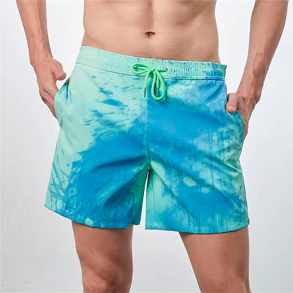 Barvno spreminjajoče se kopalne hlače | SWITCHOPS