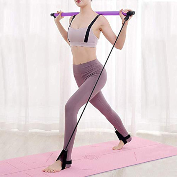 Večnamenska pilates palica | TONEBAR