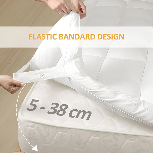 Nadvložek za vzmetnico 2cm | TOPKNER