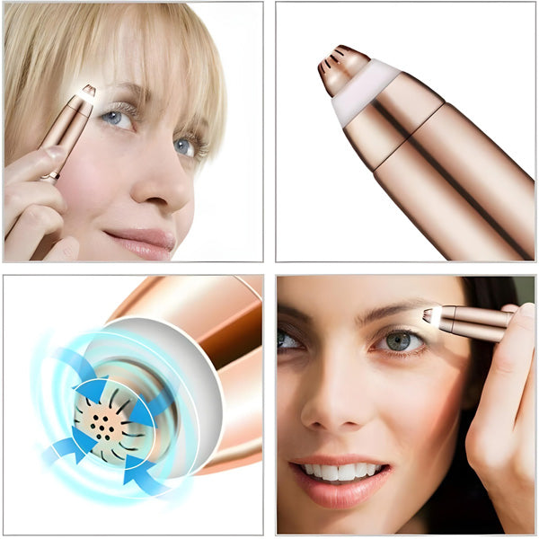 Prirezovalnik obrvi | TOUCHBROW