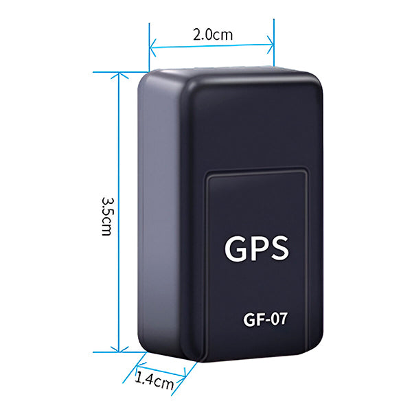Magnetni mini GPS sledilnik | TREKIO