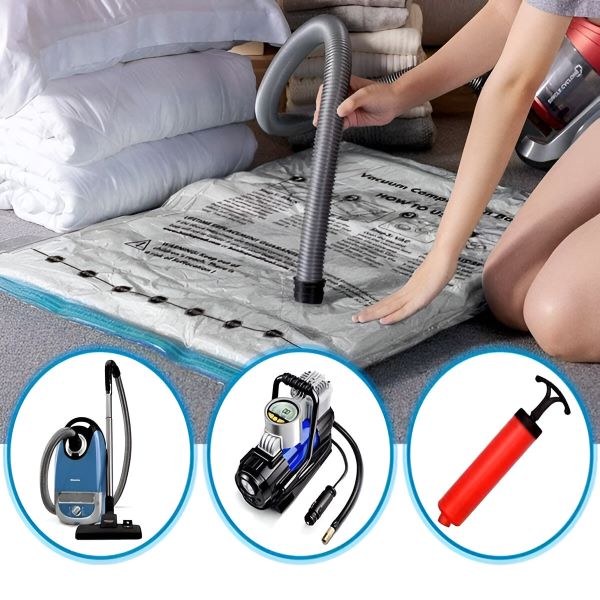 Vakuumske vreče za shranjevanje 7 kosov | VACKBAGS