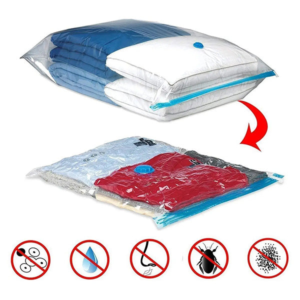 Vakuumske vreče za shranjevanje 7 kosov | VACKBAGS