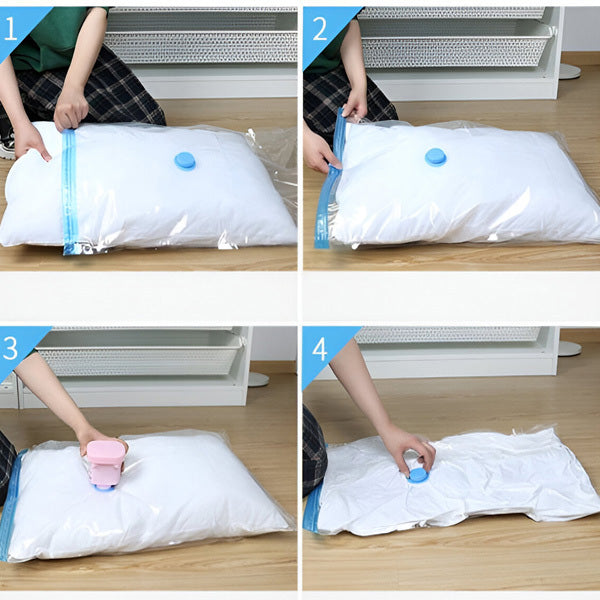 Vakuumske vreče za shranjevanje 7 kosov | VACKBAGS