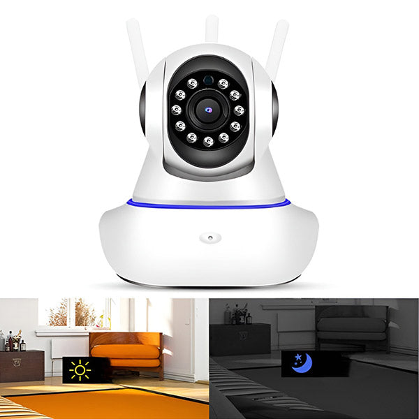 360° brezžična kamera | VISIONSPOT