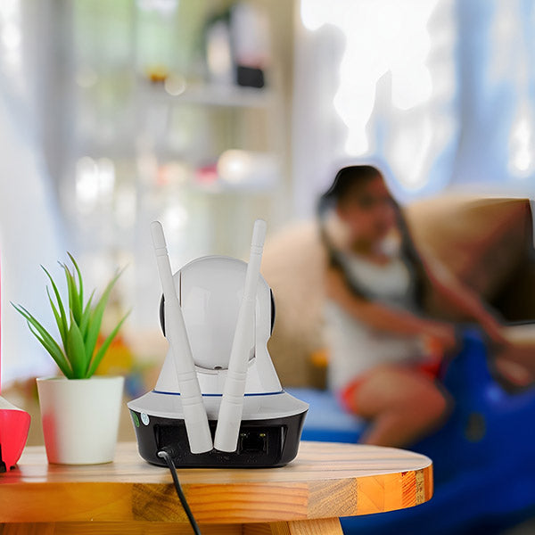 360° brezžična kamera | VISIONSPOT