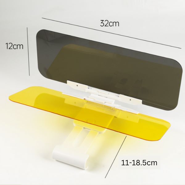 UV antirefleksni senčnik | VISORIX