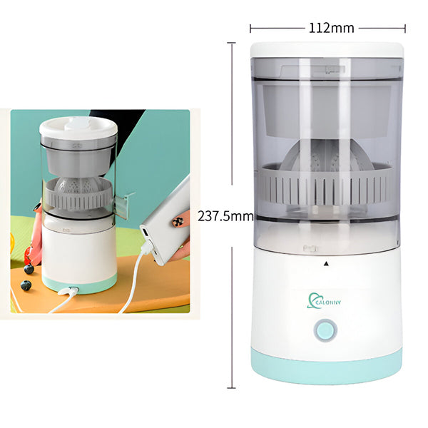 Prenosni brezžični sokovnik | VITAPRESS