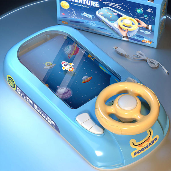 Igračka za vožnjo z volanom | VROOMER