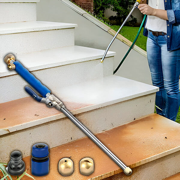 Visokotlačna vrtna brizgalka | WATERJET