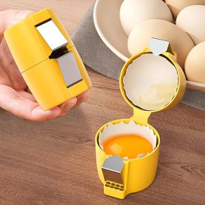 Odpirač jajčnih lupin | YOLKIE