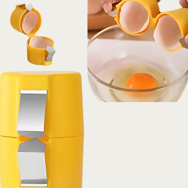 Odpirač jajčnih lupin | YOLKIE