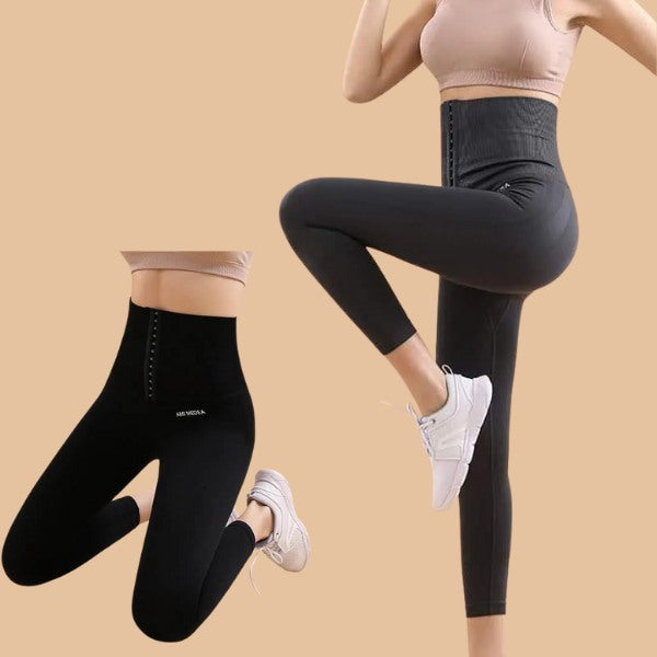 Pajkice za oblikovanje postave z zelo visokim pasom | HIGHLEGS