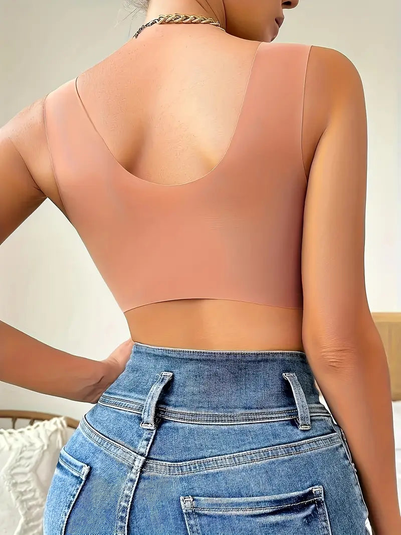 Čipkasti nedrček z zapiranjem spredaj | FRONTBRA