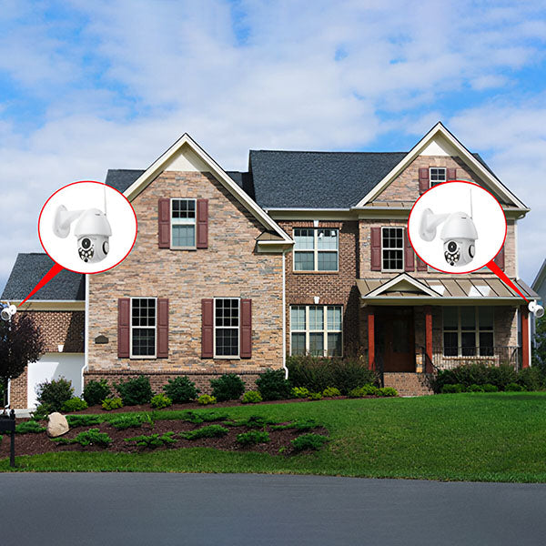 Zunanja brezžična kamera | DIGICAM