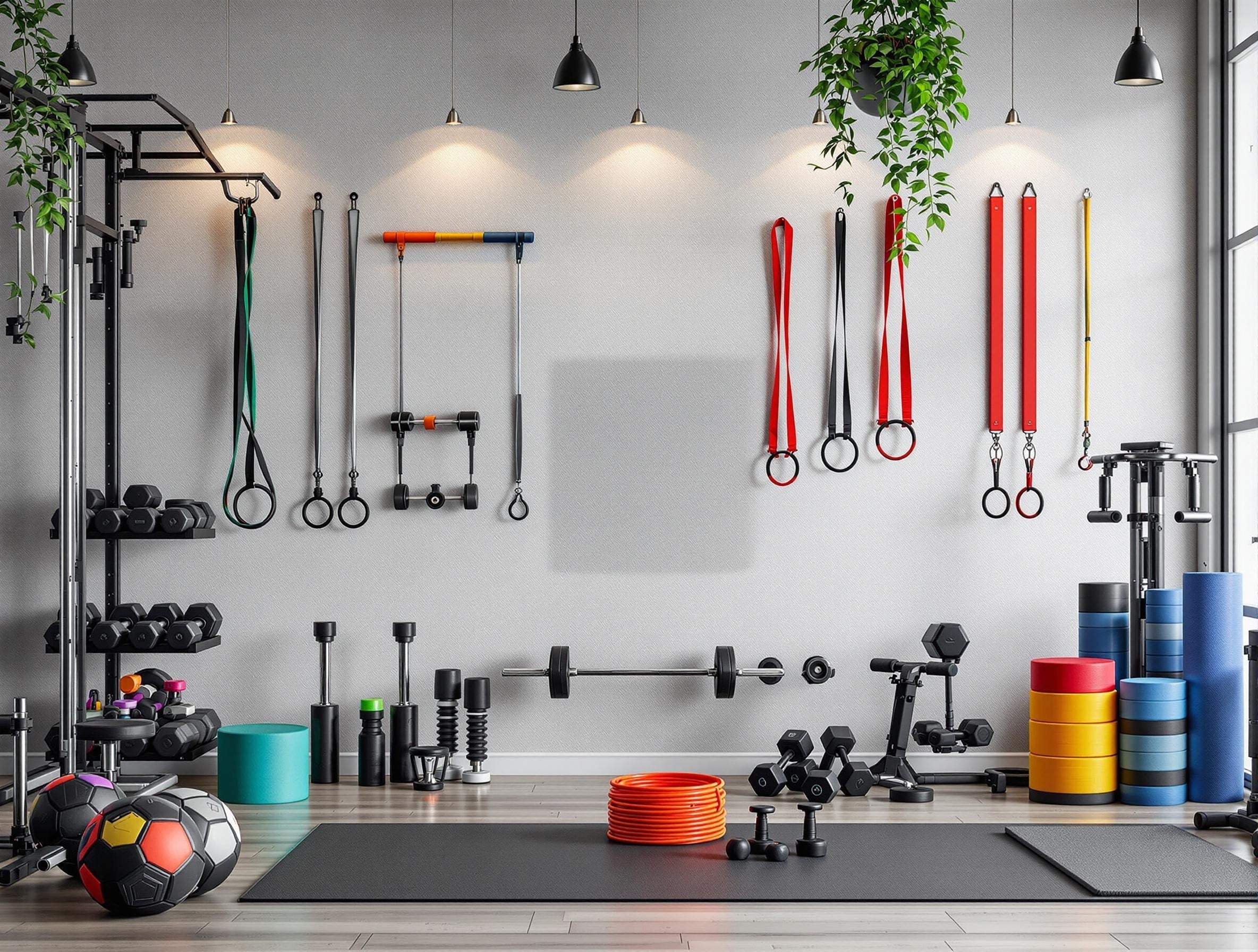 Fitnes oprema