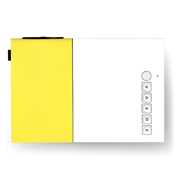 Mini projektor | GOLDICAST
