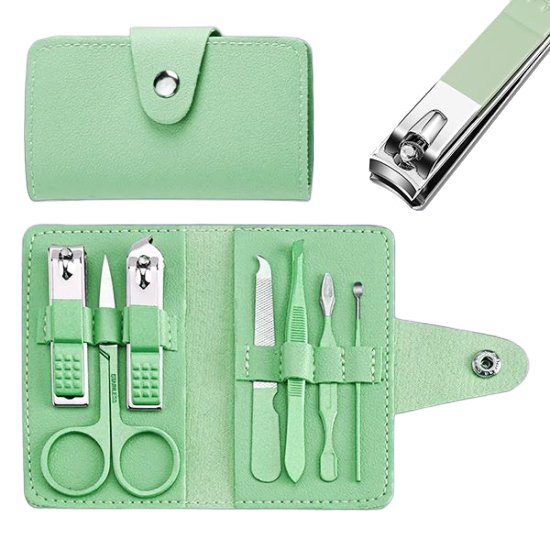 Potovalni manikurni set | TRIMMIES