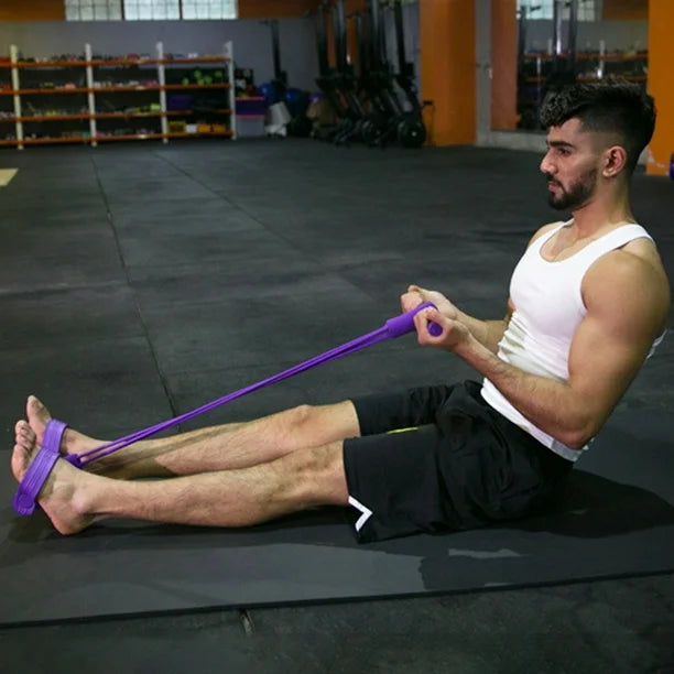 Elastika za trening trebušnih mišic | ABPULLER