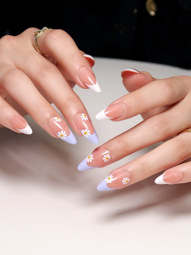 Ročno izdelani umetni nohti | DAISY DREAMS