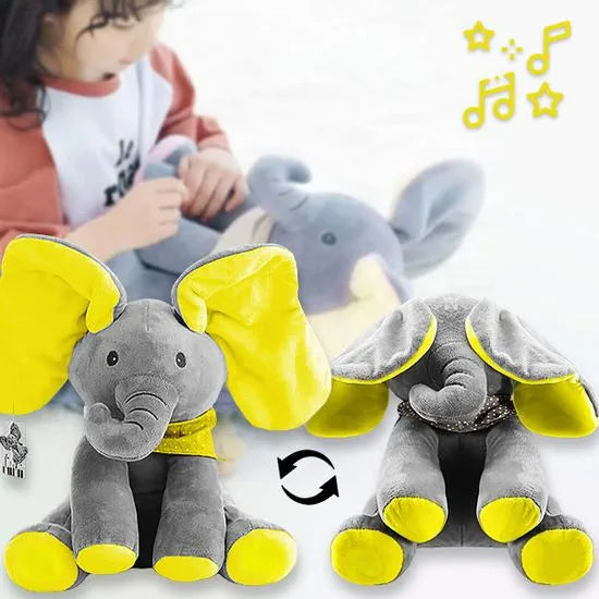 Interaktivni pojoči slonček | ELEPHANT TOY