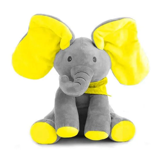 Interaktivni pojoči slonček | ELEPHANT TOY