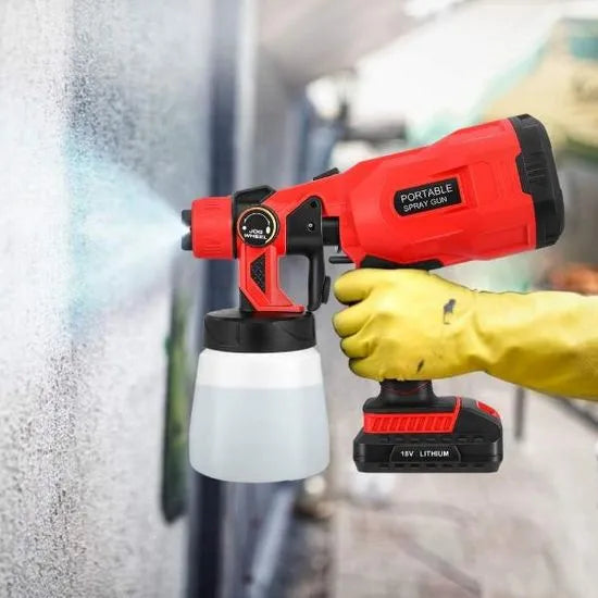 Električni razpršilnik barve 400W | PAINTJET