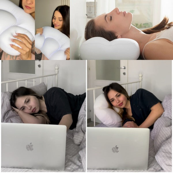 Ergonomska blazina za spanje | FLIPSLEEP