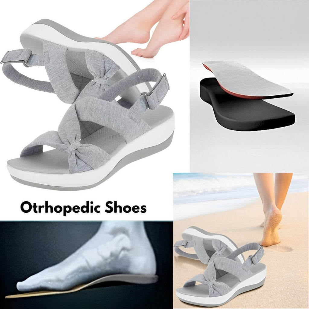 Ortopedski poletni sandali | AMALFI