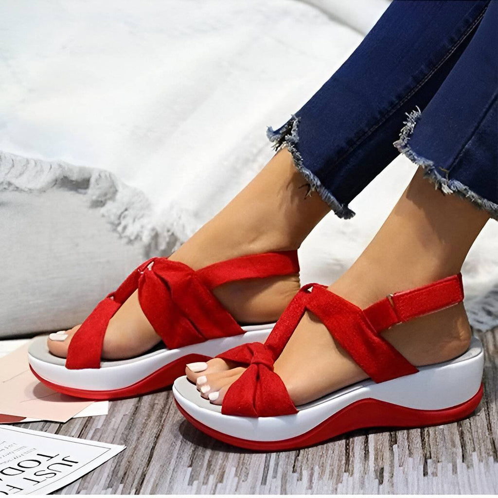 Ortopedski poletni sandali | AMALFI