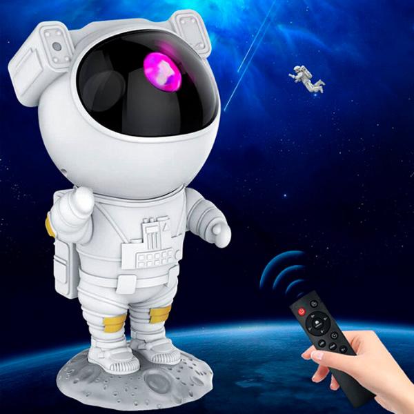 LED galaktični projektor astronavt | ASTROCHAP