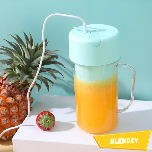 Prenosni brezžični mešalnik | BLENDZY