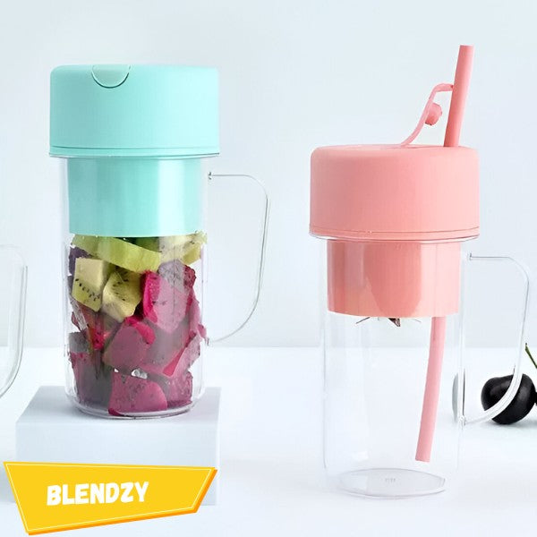 Prenosni brezžični mešalnik | BLENDZY