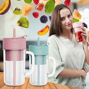 Prenosni brezžični mešalnik | BLENDZY