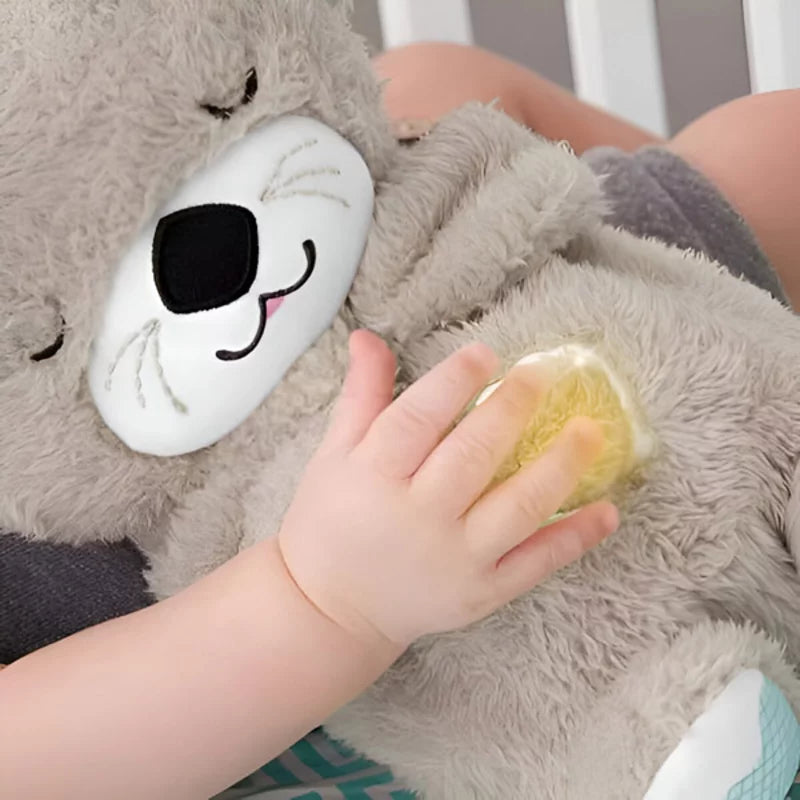 Pomirjujoča vidra, koala ali zajček z melodijami | VIDRAZZZ