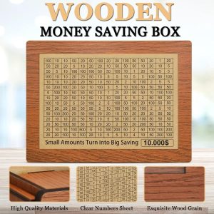 Lesen hranilnik za varčevanje denarja | COINSAVE