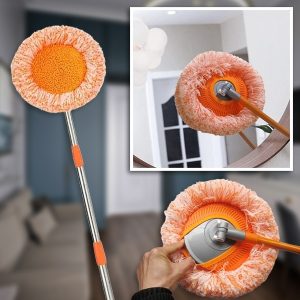 360° nastavljiv čistilni mop | CORALMOP
