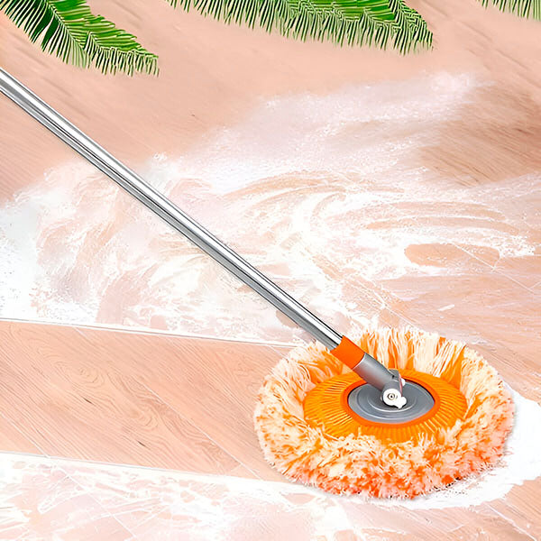360° nastavljiv čistilni mop | CORALMOP